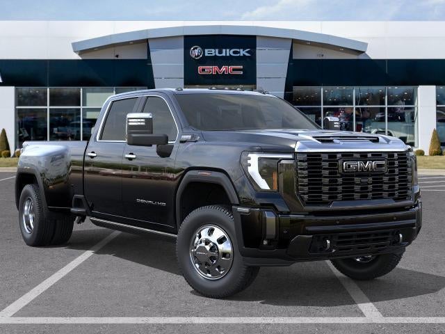 2026 GMC Sierra 3500 HD Denali Ultimate DRW