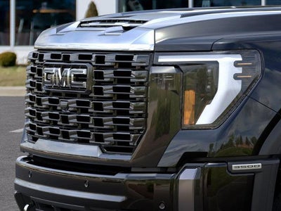 2026 GMC Sierra 3500 HD Denali Ultimate DRW