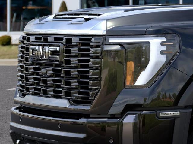2026 GMC Sierra 3500 HD Denali Ultimate DRW
