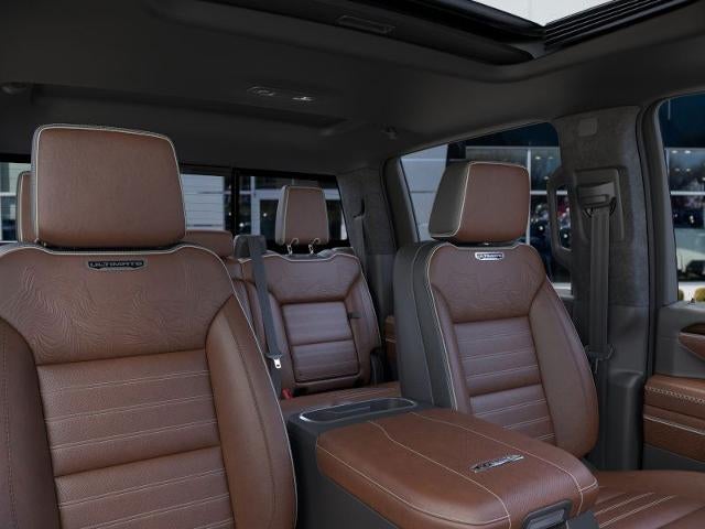 2026 GMC Sierra 3500 HD Denali Ultimate DRW