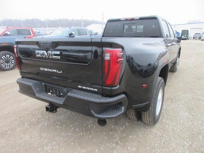 2026 GMC Sierra 3500 HD Denali Ultimate DRW