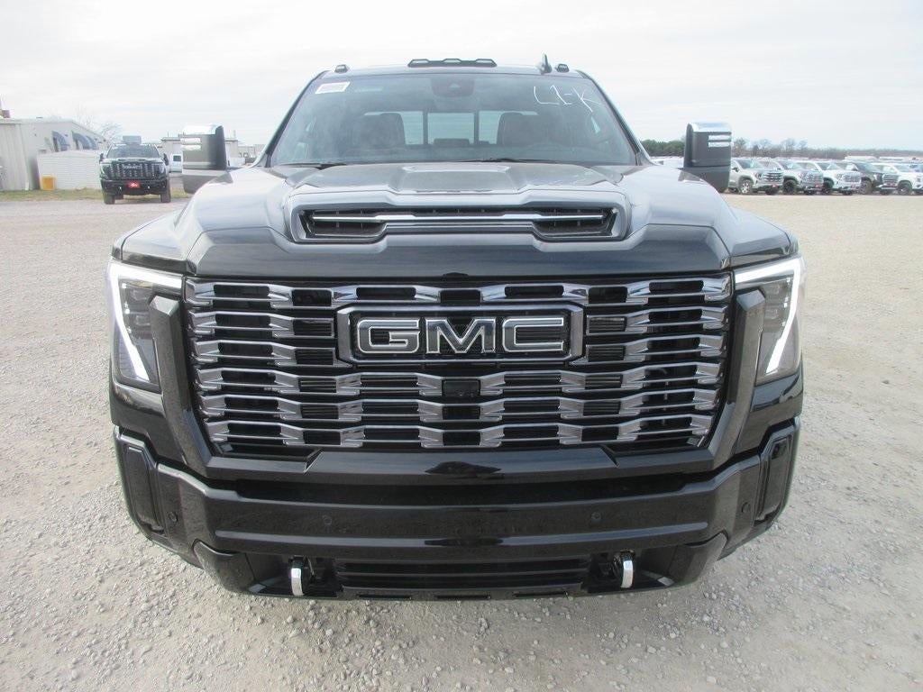 2026 GMC Sierra 3500 HD Denali Ultimate DRW