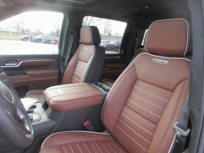 2026 GMC Sierra 3500 HD Denali Ultimate DRW