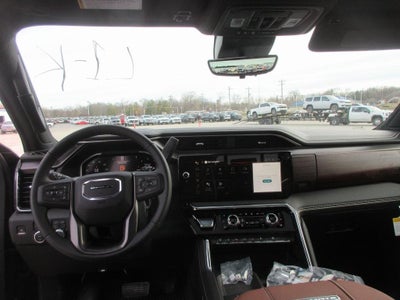 2026 GMC Sierra 3500 HD Denali Ultimate DRW