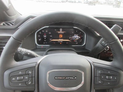 2026 GMC Sierra 3500 HD Denali Ultimate DRW