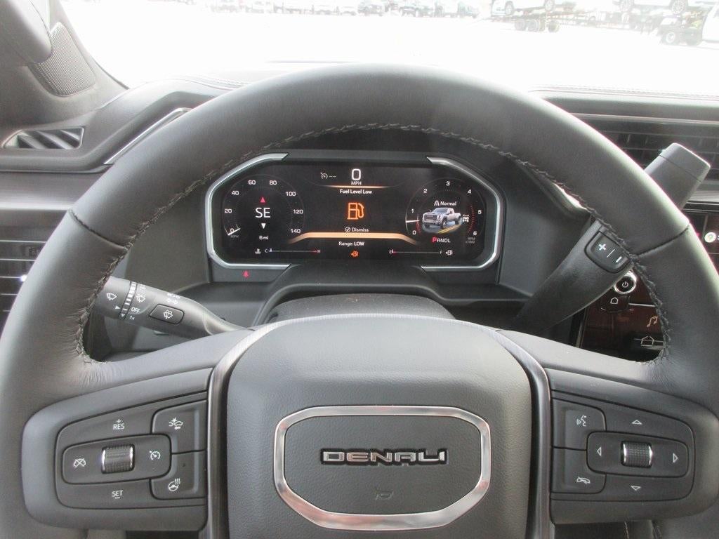 2026 GMC Sierra 3500 HD Denali Ultimate DRW