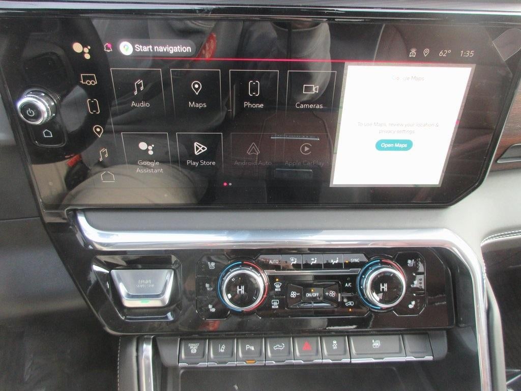 2026 GMC Sierra 3500 HD Denali Ultimate DRW