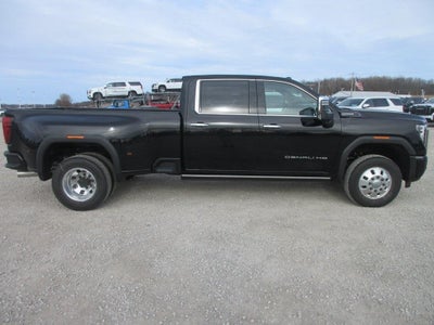 2026 GMC Sierra 3500 HD Denali Ultimate DRW