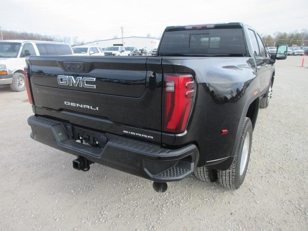 2026 GMC Sierra 3500 HD Denali Ultimate DRW