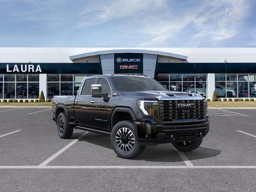 2026 GMC Sierra 3500 HD Denali Ultimate