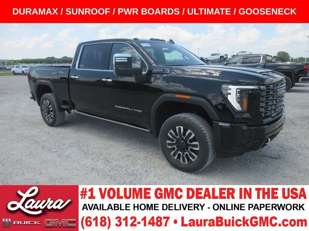 2026 GMC Sierra 3500 HD Denali Ultimate