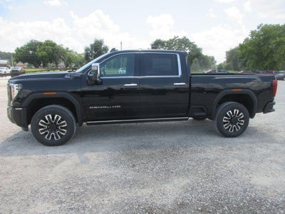 2026 GMC Sierra 3500 HD Denali Ultimate