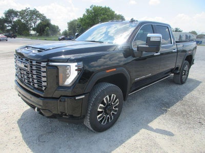 2026 GMC Sierra 3500 HD Denali Ultimate