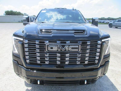 2026 GMC Sierra 3500 HD Denali Ultimate