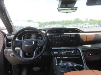 2026 GMC Sierra 3500 HD Denali Ultimate