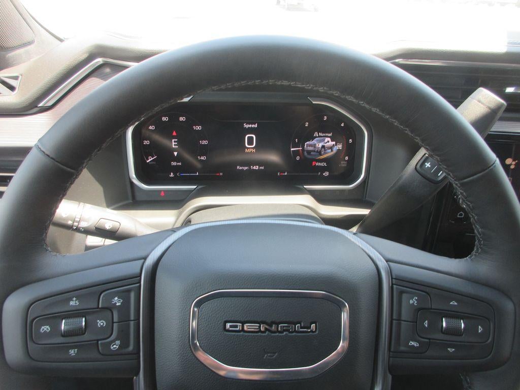2026 GMC Sierra 3500 HD Denali Ultimate