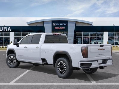 2026 GMC Sierra 3500 HD Denali Ultimate