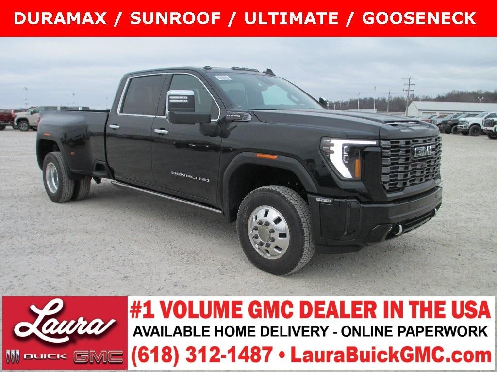 2026 GMC Sierra 3500 HD Denali Ultimate DRW
