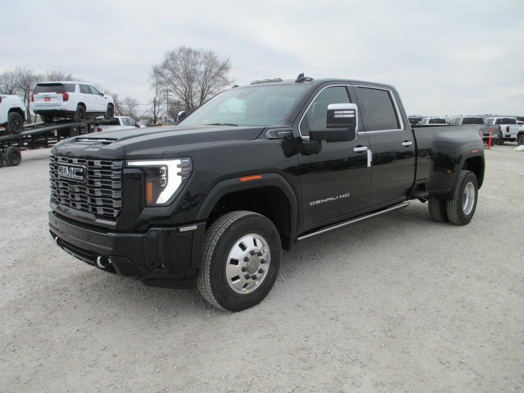 2026 GMC Sierra 3500 HD Denali Ultimate DRW