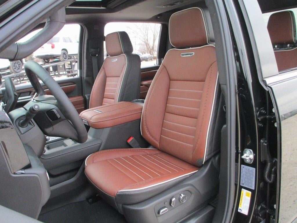 2026 GMC Sierra 3500 HD Denali Ultimate DRW