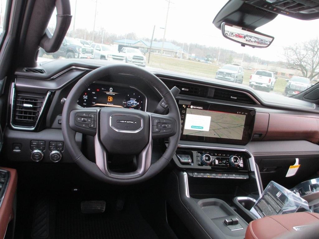 2026 GMC Sierra 3500 HD Denali Ultimate DRW