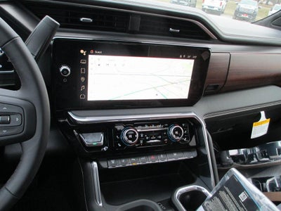 2026 GMC Sierra 3500 HD Denali Ultimate DRW