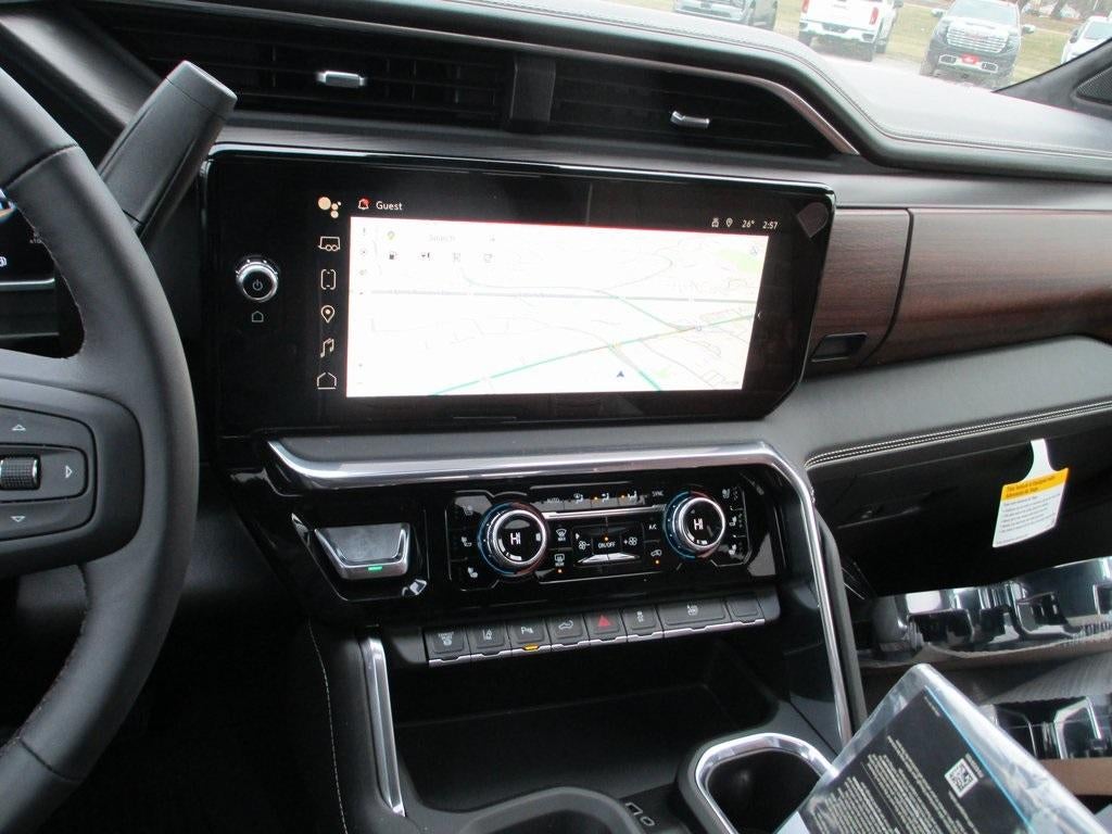 2026 GMC Sierra 3500 HD Denali Ultimate DRW