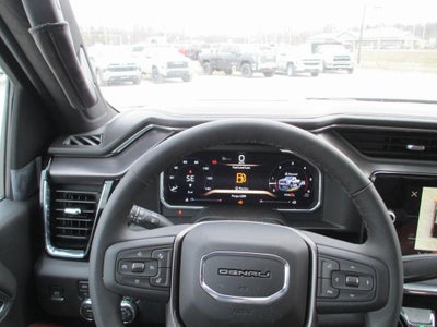 2026 GMC Sierra 3500 HD Denali Ultimate DRW