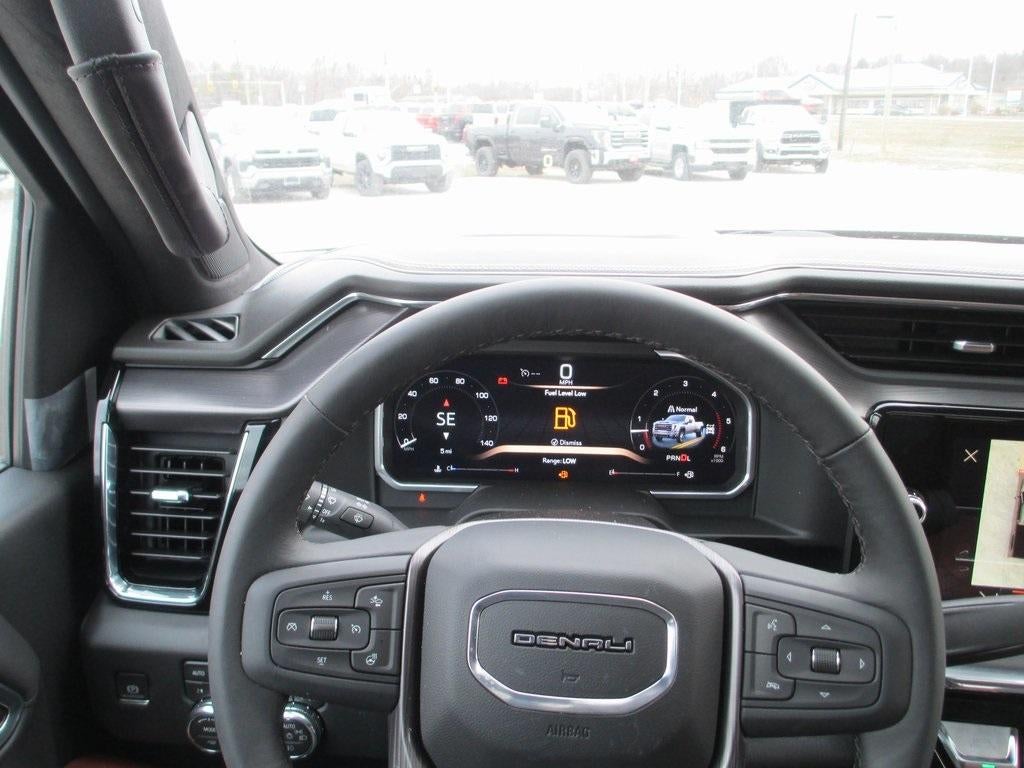 2026 GMC Sierra 3500 HD Denali Ultimate DRW