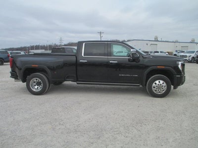 2026 GMC Sierra 3500 HD Denali Ultimate DRW