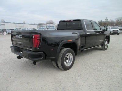 2026 GMC Sierra 3500 HD Denali Ultimate DRW