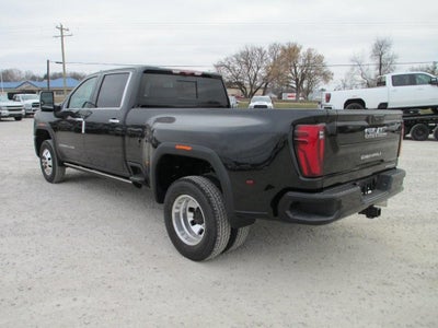 2026 GMC Sierra 3500 HD Denali Ultimate DRW
