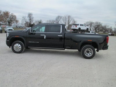 2026 GMC Sierra 3500 HD Denali Ultimate DRW