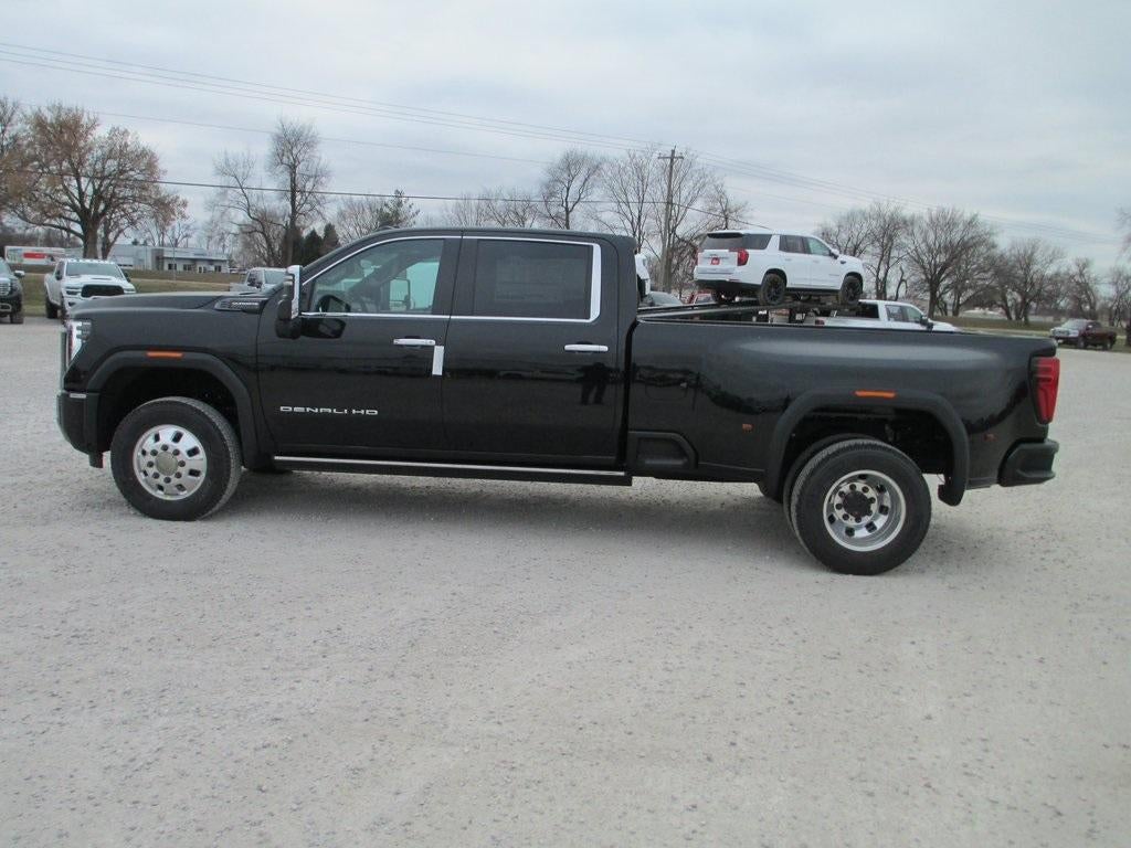 2026 GMC Sierra 3500 HD Denali Ultimate DRW