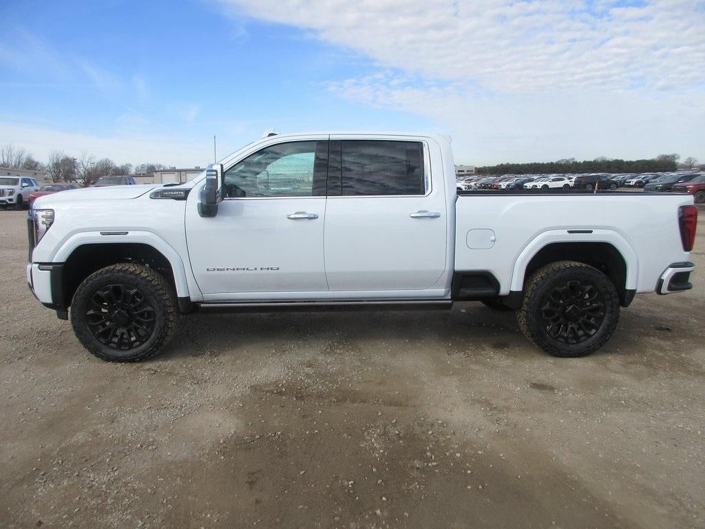 2026 GMC Sierra 3500 HD Denali Ultimate