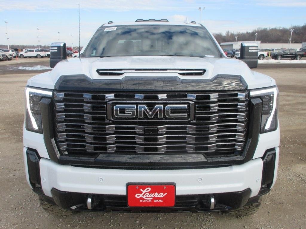 2026 GMC Sierra 3500 HD Denali Ultimate