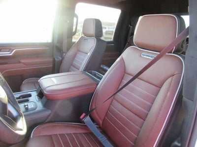 2026 GMC Sierra 3500 HD Denali Ultimate