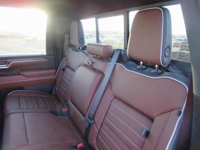 2026 GMC Sierra 3500 HD Denali Ultimate