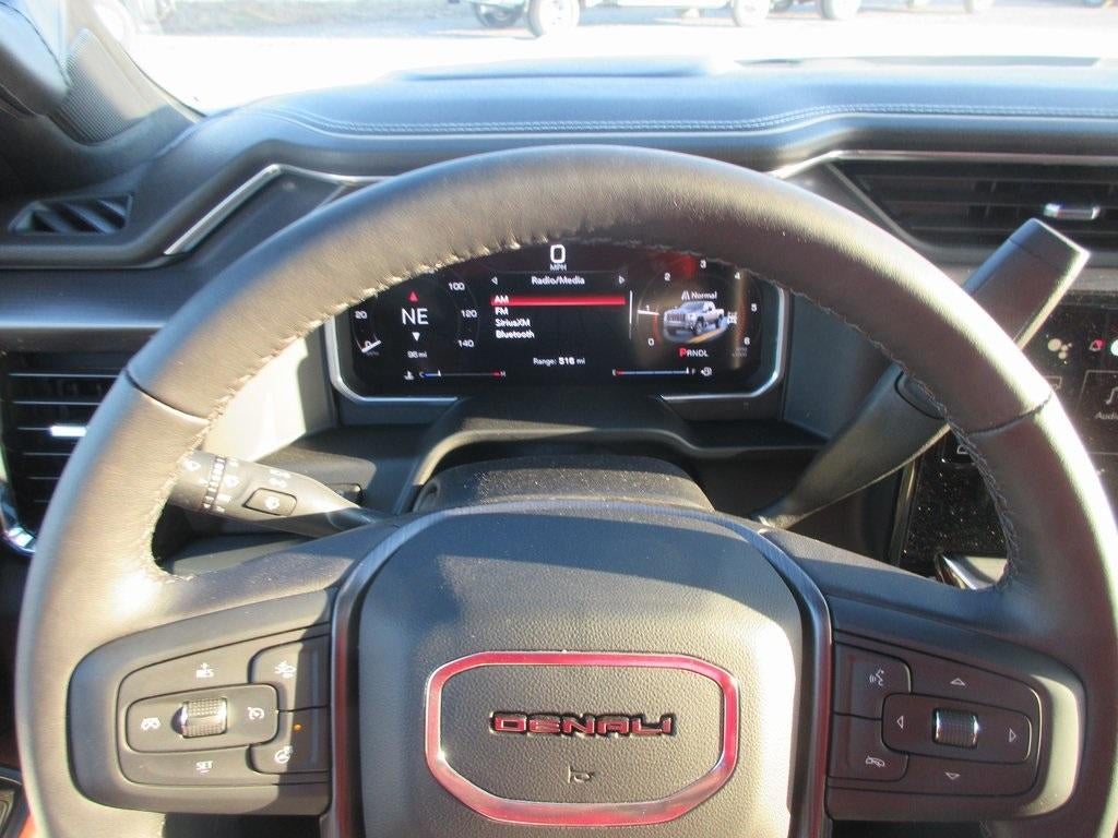 2026 GMC Sierra 3500 HD Denali Ultimate