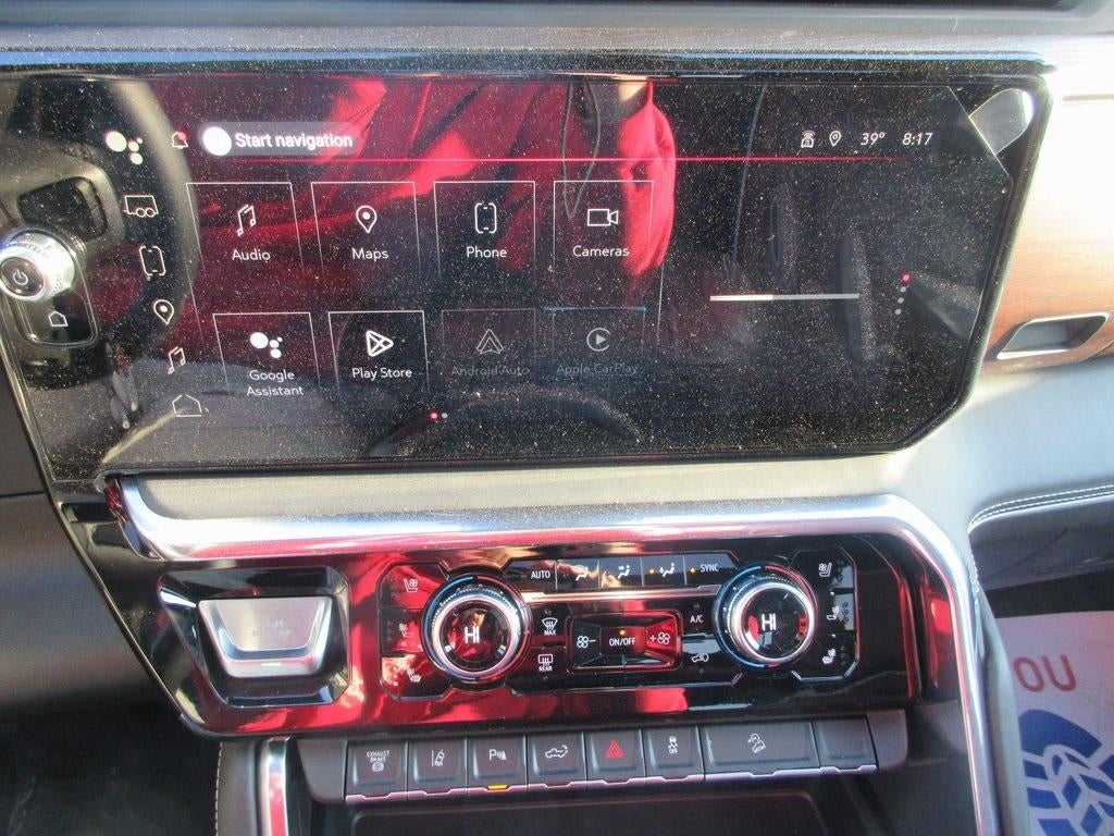 2026 GMC Sierra 3500 HD Denali Ultimate