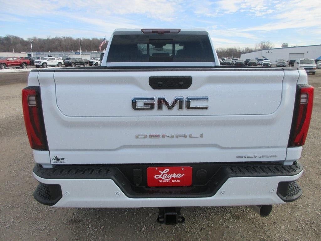 2026 GMC Sierra 3500 HD Denali Ultimate