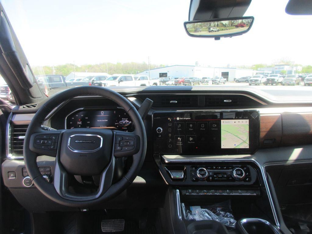 2026 GMC Sierra 3500 HD Denali Ultimate