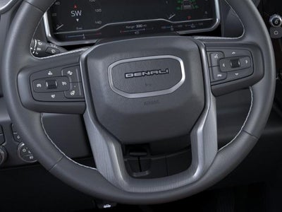 2026 GMC Sierra 3500 HD Denali Ultimate DRW