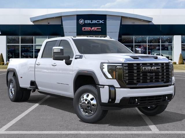 2026 GMC Sierra 3500 HD Denali Ultimate DRW