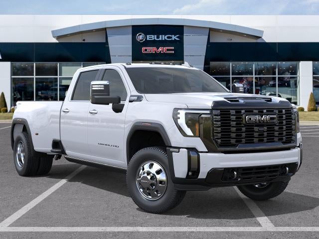 2026 GMC Sierra 3500 HD Denali Ultimate DRW