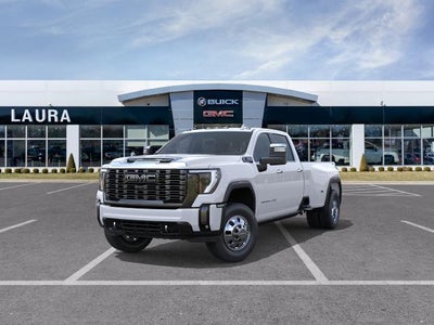 2026 GMC Sierra 3500 HD Denali Ultimate DRW