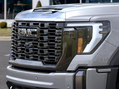 2026 GMC Sierra 3500 HD Denali Ultimate DRW