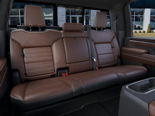 2026 GMC Sierra 3500 HD Denali Ultimate DRW