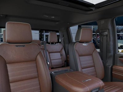 2026 GMC Sierra 3500 HD Denali Ultimate DRW