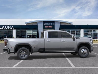 2026 GMC Sierra 3500 HD Denali Ultimate DRW